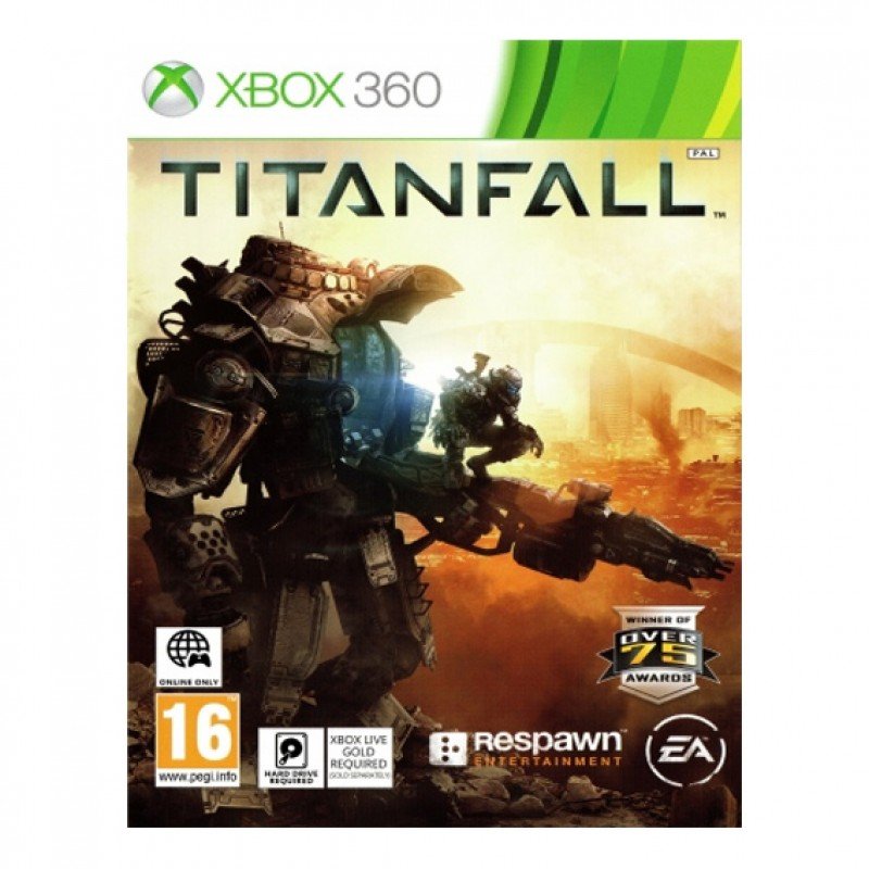 TITANFALL (360)