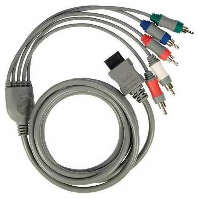 COMPONENT CABLE (Wii/WiiU)