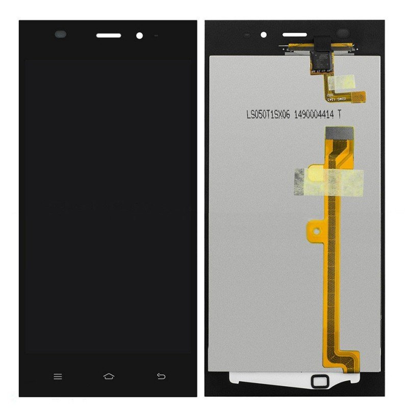 Οθόνη Xiaomi Mi 3 LCD & Touchscreen - Digitizer Black Οθόνη & Τζάμι Αφής Μαύρη