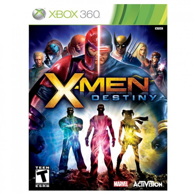 X-MEN DESTINY [XMEN] (360)