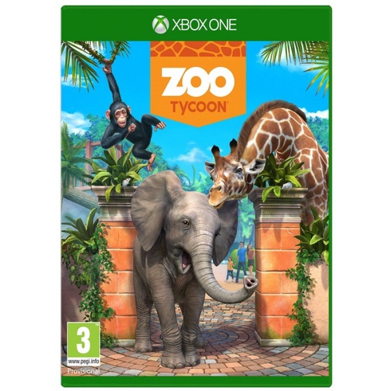 ZOO TYCOON (XBOX ONE)