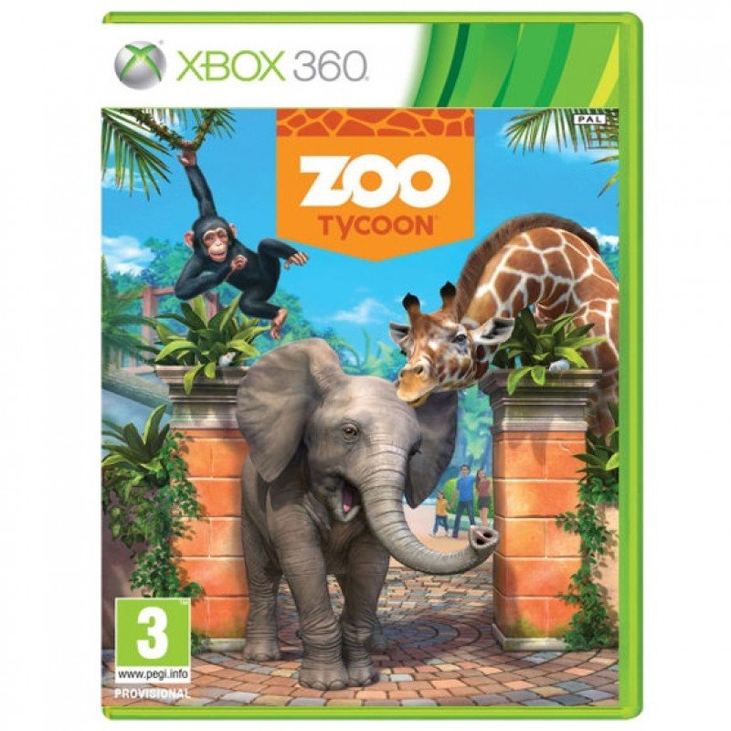 ZOO TYCOON (360)