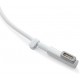 Original Power Charger 60 Watt Macbook Apple Magsafe 1 16.5V 4.6A White Τροφοδοτικό Φορητού A1344 MC461Z/A