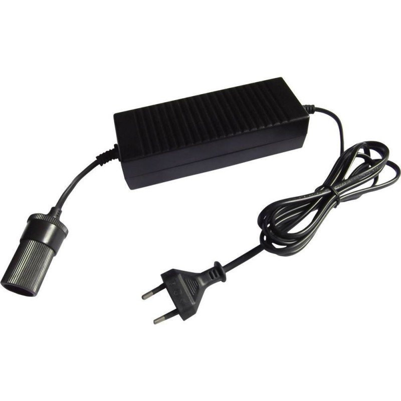 Adaptor Home Plug Suko 220V AC To Car Charger Adapter 12V DC 10000mA 12V 10A Τροφοδοτικό Αναπτήρα 12-10