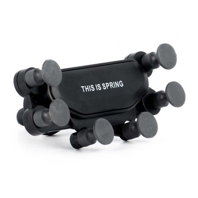 Βάση Στήριξης Αυτοκινήτου Air Vent Mobile Phone 6-Point Holder ACC-242