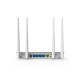 LB-Link BL-W1210M Wireless 1200Mbps 4Port & 4 X Fixed Antenna 5Dpi 11AC Router Access Point