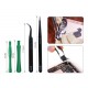 Best BST-113B Screwdrivers & Solder Repair Tool Kit (16 Pieces) Κατσαβίδια & Κολλητήρι Σετ