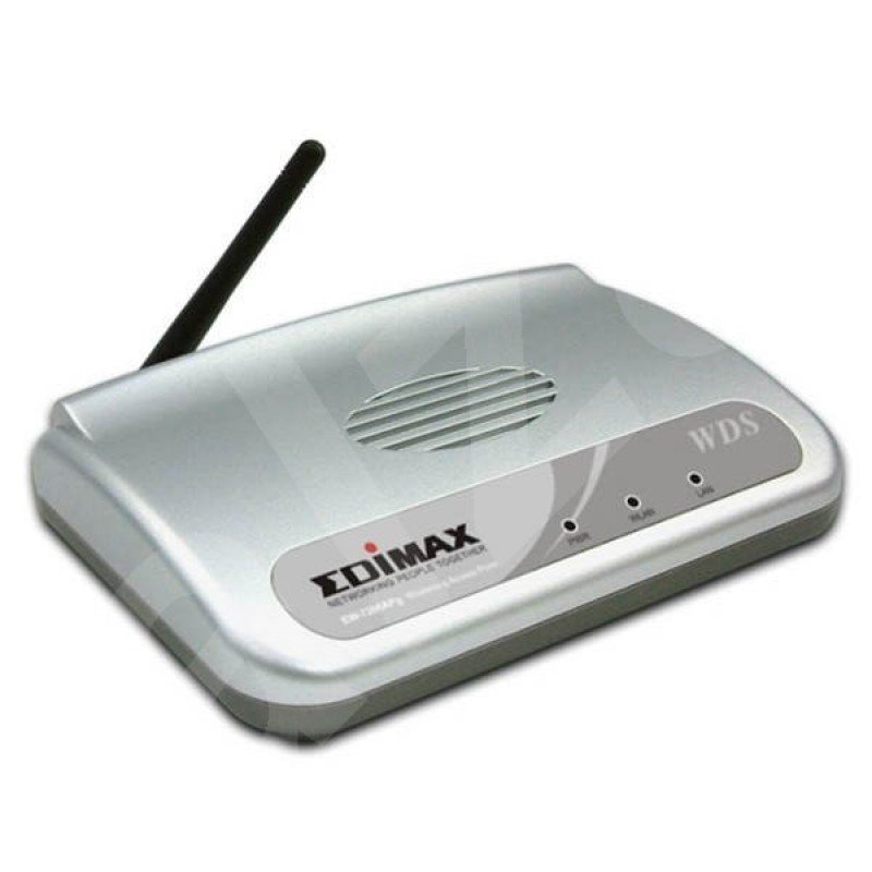 WIRELESS LAN ACCESS POINT 54Mbps EDIMAX EW-7206APG