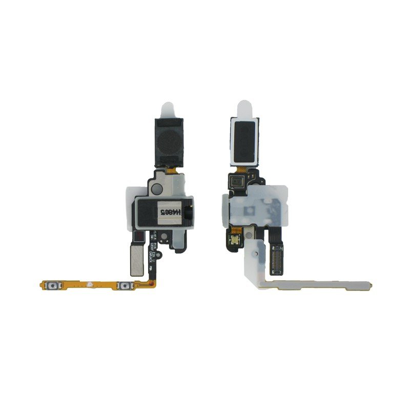 Καλωδιοταινία Υποδοχής Ακουστικών Samsung Galaxy Alpha Flex Cable Audio Jack