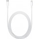 Apple USB 3.1 Type C Cable To Lightning White 2m Original MKQ42AM/A Αυθεντικό Καλώδιο Σύνδεσης Λευκό