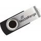 32Gb USB 2.0 Stick Flash Drive Silver-Black MediaRange MR911 Στικάκι