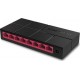 8-Port 10/100/1000M Ethernet Desktop Switch Mercusys MS108G Διακλαδωτής Δικτύου