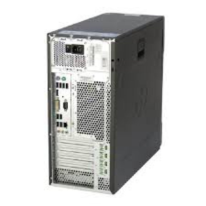 Υπολογιστής Επιτραπέζιος Tower Computer Fujitsu P710 Intel Core i5-3470 3.6Ghz 4gb ddr3 500gb Windows 7 Pro Refurbished