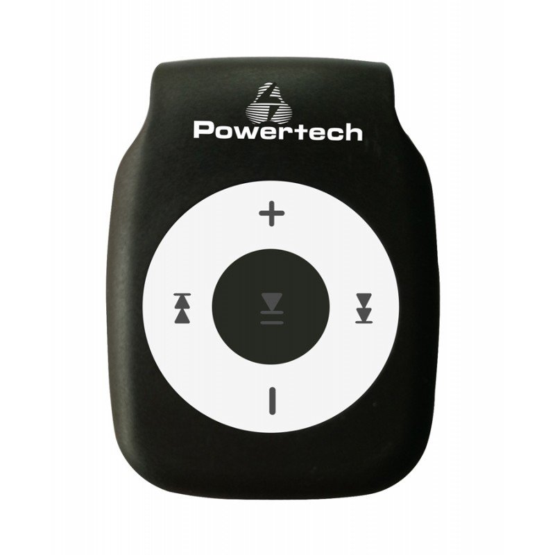 MP3 Player BLack Micro SD  Powertech PT-657