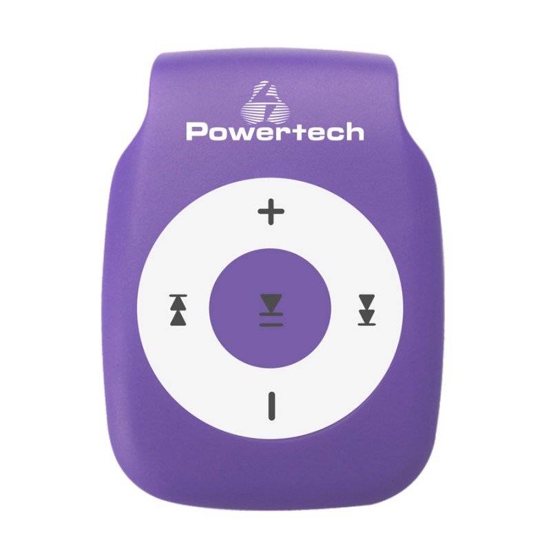 MP3 Player BLack Micro SD  Powertech PT-657