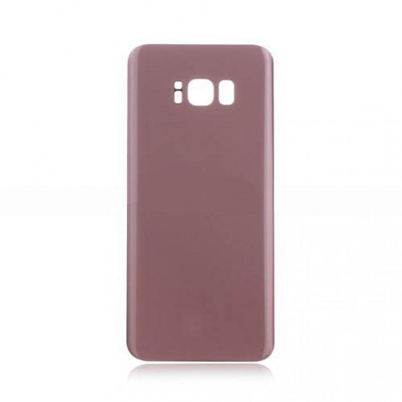 Καπάκι Μπαταρίας Samsung S8 Plus Ροζ Battery Cover Rose Pink (G955F)