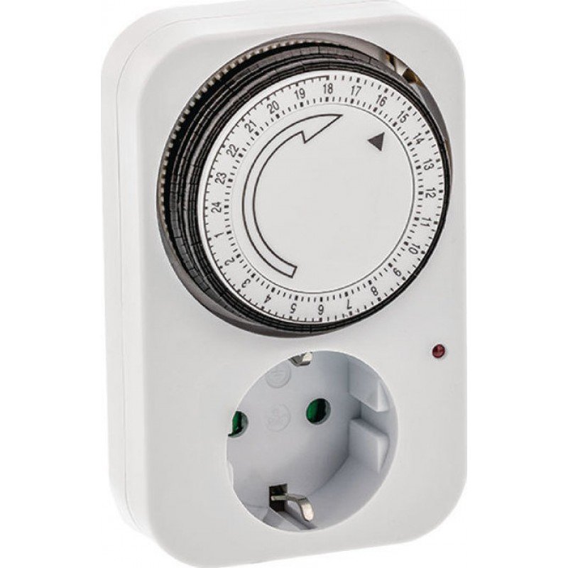 Χρονοδιακόπτης Ρεύματος Timer Switch TG-14 HGI