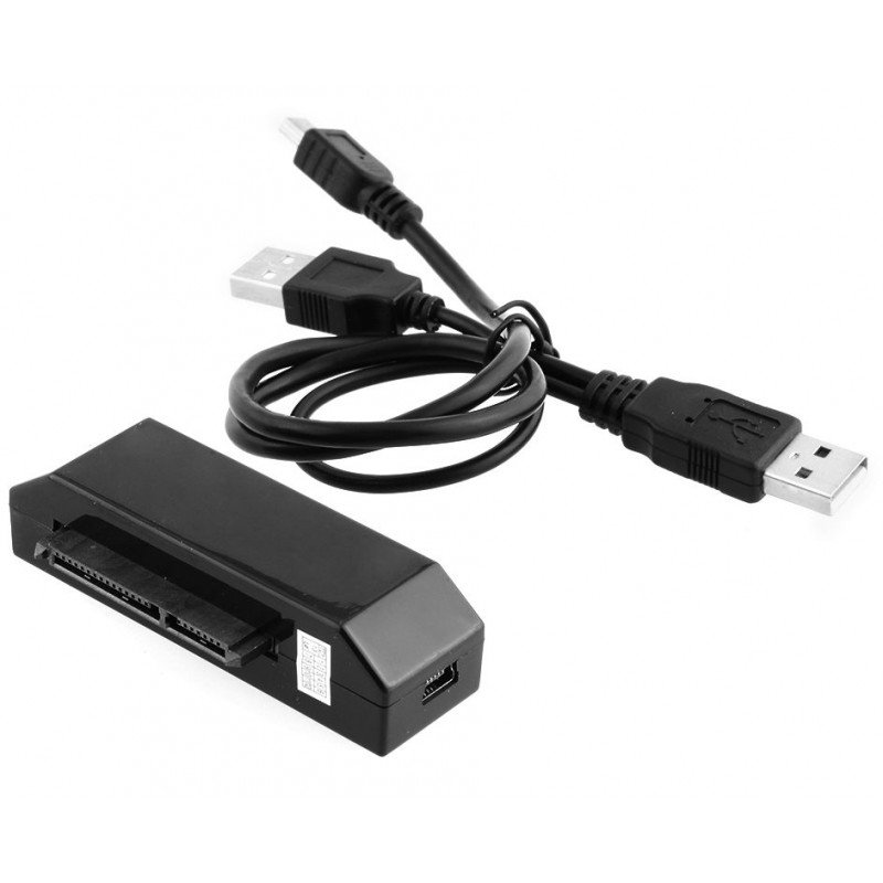 Αντάπτορας Σύνδεσης Σκληρού XBOX 360 Hard Disk To PC Adaptor D-B-02-20