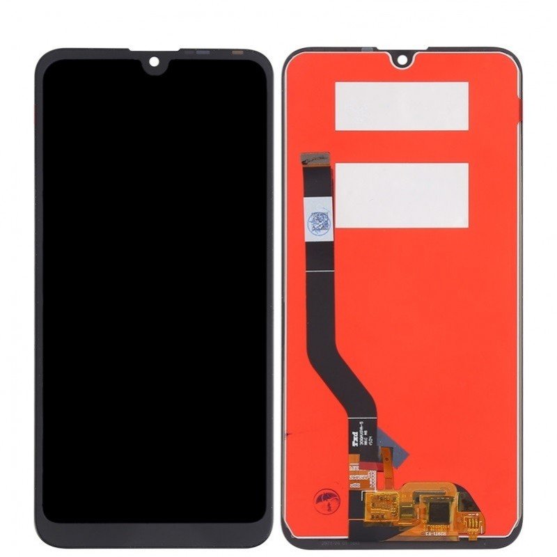 Οθόνη Huawei Y7 2019 - Y7 Prime 2019 LCD & Touchscreen - Digitizer Black 4GB Οθόνη & Τζάμι Αφής Μαύρη