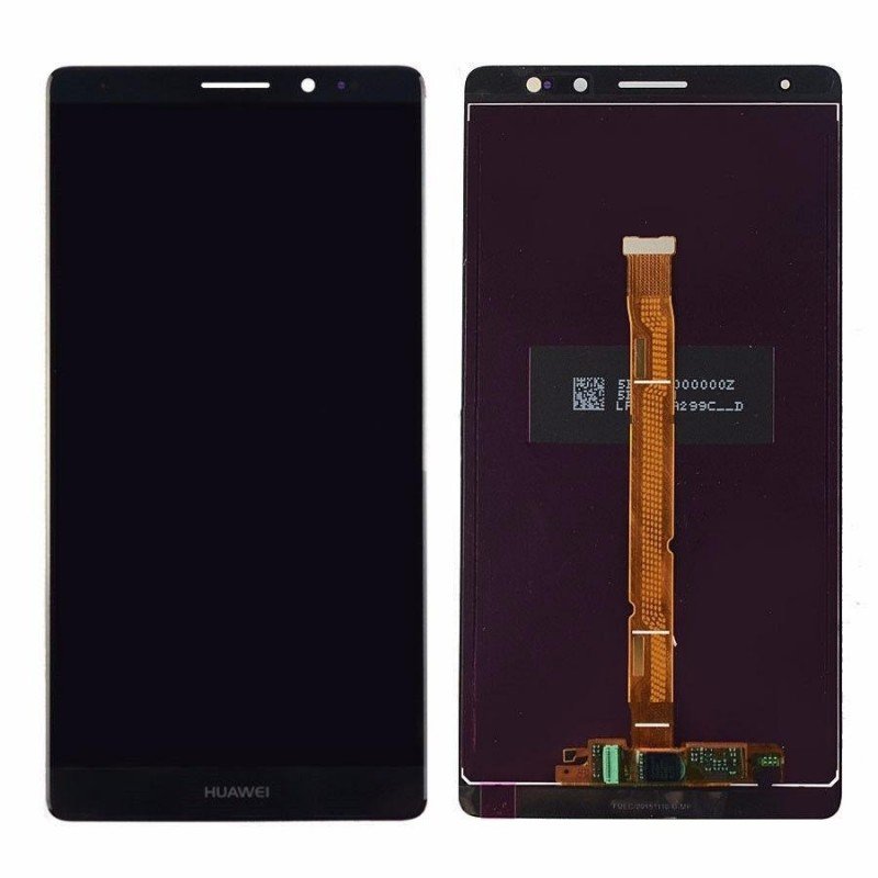 Οθόνη Huawei Mate 8 LCD & Touchscreen - Digitizer Black Οθόνη & Τζάμι Αφής Μαύρη