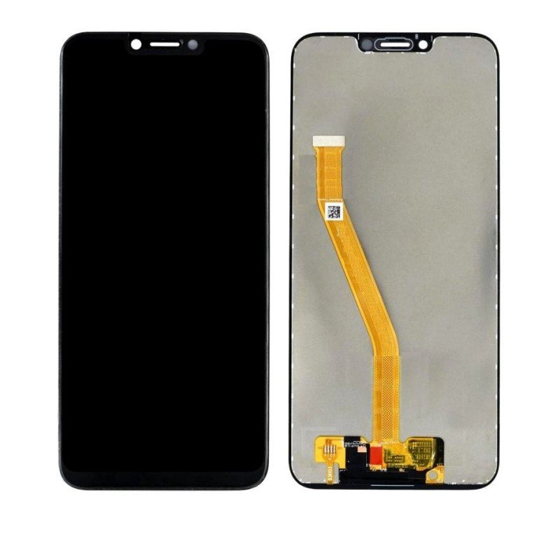 Οθόνη Huawei Honor Play LCD & Touchscreen - Digitizer Black Οθόνη & Τζάμι Αφής Μαύρη