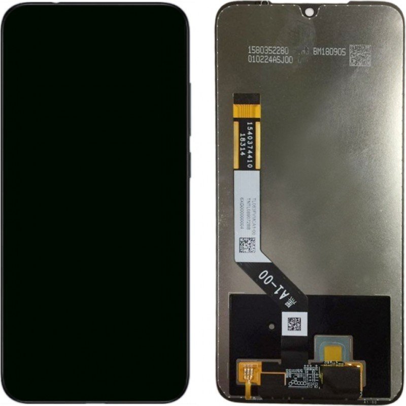 Οθόνη Xiaomi Redmi Note 7 Pro LCD & Touchscreen - Digitizer Black Οθόνη & Τζάμι Αφής Μαύρη