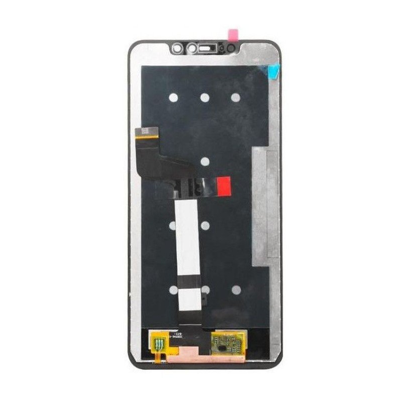 Οθόνη Xiaomi Redmi Note 6 - 6 Pro LCD & Touchscreen - Digitizer White Οθόνη & Τζάμι Αφής Λευκή