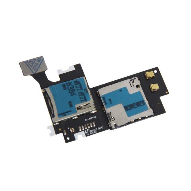 Αναγνώστης κάρτας SIM Samsung Galaxy Note 2 Card SIM Reader