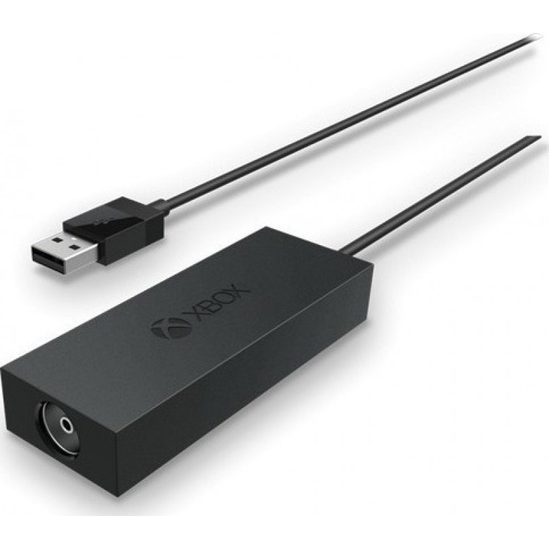 Digital TV Tuner Black 1611 (Xbox One)