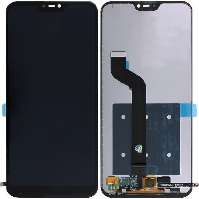 Οθόνη Xiaomi Mi A2 Lite - Redmi 6 Pro LCD & Touchscreen - Digitizer Black Οθόνη & Τζάμι Αφής Μαύρη MiA2 lite