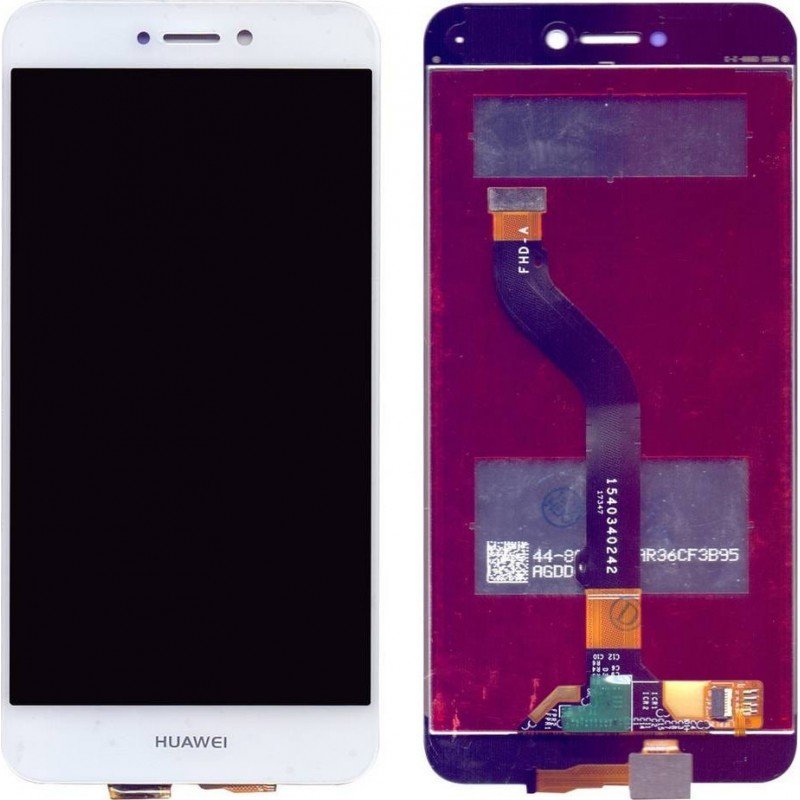 Οθόνη Huawei Honor 8 Lite LCD & Touchscreen - Digitizer White Οθόνη & Τζάμι Αφής Λευκή