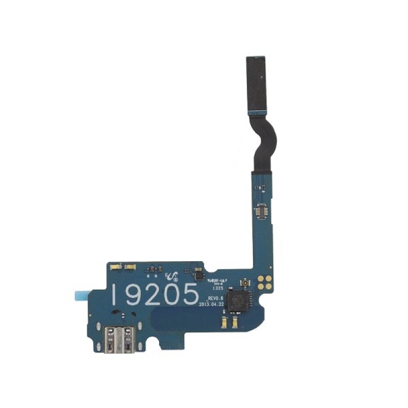 Καλωδιοταινία Φόρτισης Samsung Galaxy Mega Charging Port Flex Cable