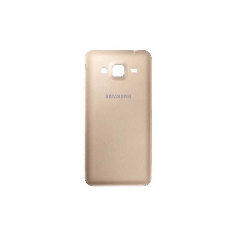 Καπάκι Μπαταρίας Samsung J3 2016 J320 Χρυσό Battery Cover Gold