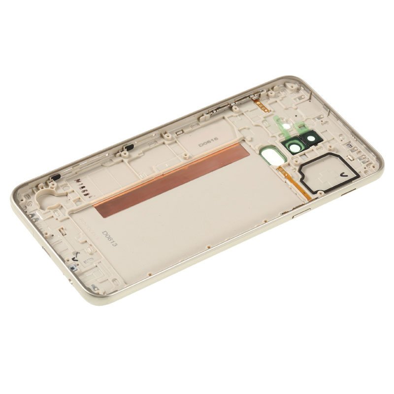 Καπάκι Μπαταρίας Samsung J8 2018 J810F - J8 Plus 2018 Χρυσό Back Battery Cover Gold