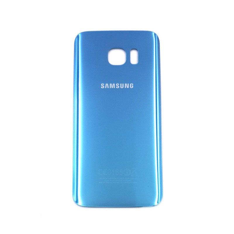 Καπάκι Μπαταρίας Samsung S7 Μπλε Battery Cover Blue (G930F)