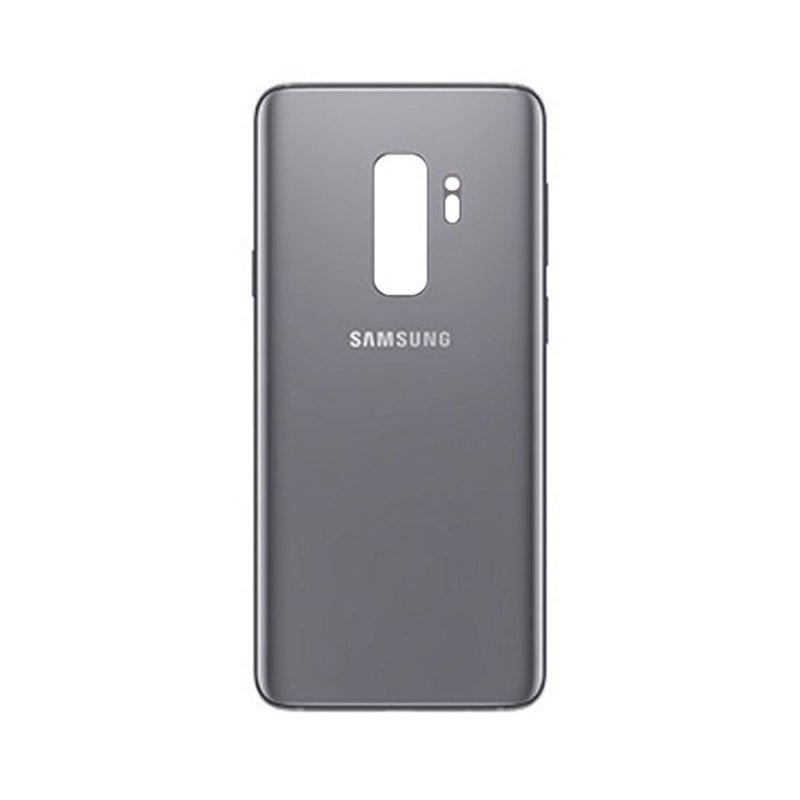 Καπάκι Μπαταρίας Γκρι Samsung S9 Back Battery Cover Grey (G960F)