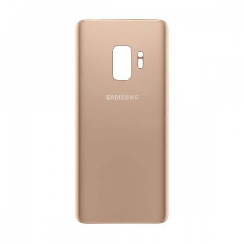 Καπάκι Μπαταρίας Χρυσό Samsung S9 Back Battery Cover Gold (G960F)