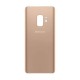 Καπάκι Μπαταρίας Χρυσό Samsung S9 Back Battery Cover Gold (G960F)