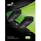 Dual Battery Charge Pack Black (2 X Rechargeable Batteries) Επαναφορτιζόμενες Μπαταρίες Xbox GR-020405 (360)