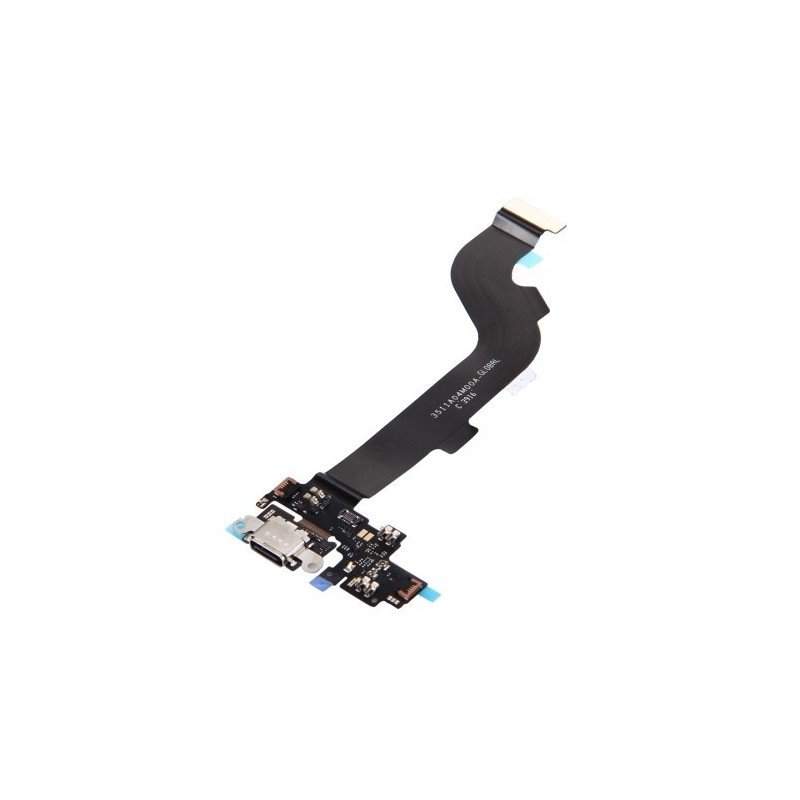 Πλακέτα & Καλωδιοταινία Φόρτισης Xiaomi Mi Note 2 Charging Flex Cable & Board