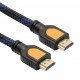 Καλώδιο Εικόνας HDMI V1.4 Full HD 3D M/M Gold Cable 5m H121 H089