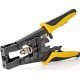 Crimping Tool Multi Modular F BNC RCA Coaxial Nedis CSGG49540YE Πένσα Μεταλλική