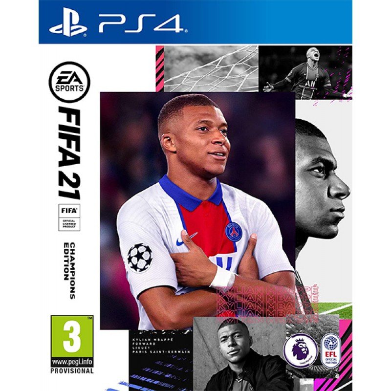 Fifa 21 Championship Edition (PS4)