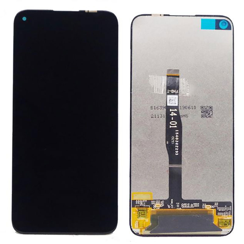 Huawei P40 Lite/Nova 6SE/Nova5i Original LCD & Touchscreen Black