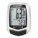 Bicycle Electronic Speedometer Black KRUGER & MATZ KM0075 Ηλεκτρονικό Ταχύμετρο Ποδηλάτου - Μηχανής XT200