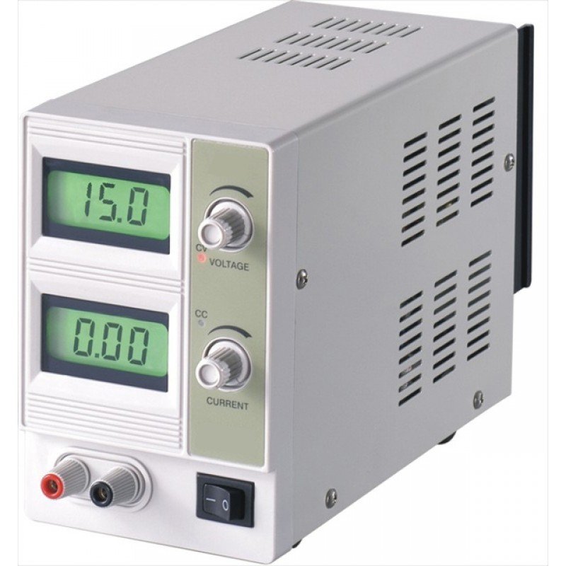 QJE QJ1803C Electronic Power Supply Εργαστηριακό Τροφοδοτικό Πάγκου