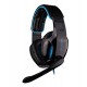 Ακουστικά & Μικρόφωνο Sades SA-902 Comfortable Gaming Headset Fullsize Multimedia 7.1 Black