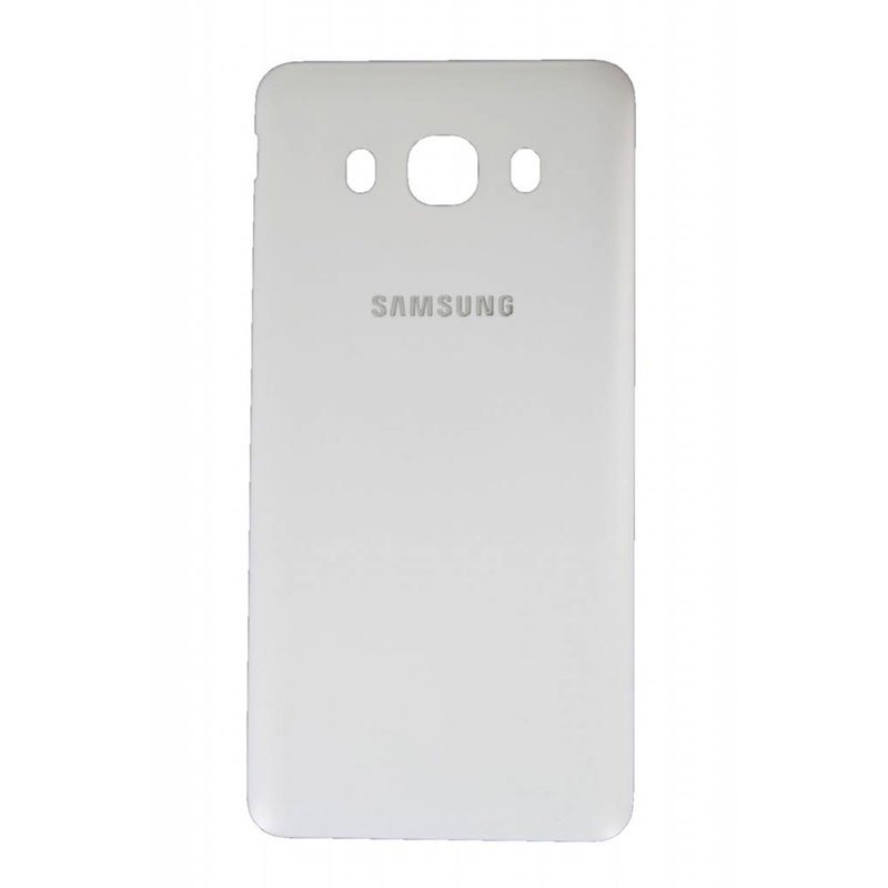 Καπάκι Μπαταρίας Samsung Galaxy J5 2016 J510 Λευκό Battery Cover White