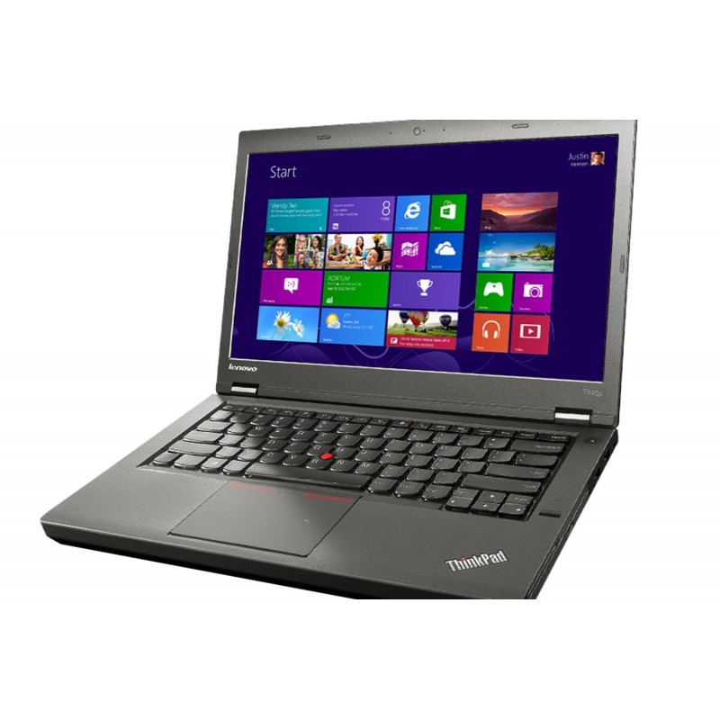 Laptop Lenovo T450 i5-5300U 3.3GHz 14" 8Gb DDR3 256Gb SSD Φορητός Υπολογιστής Refurbished