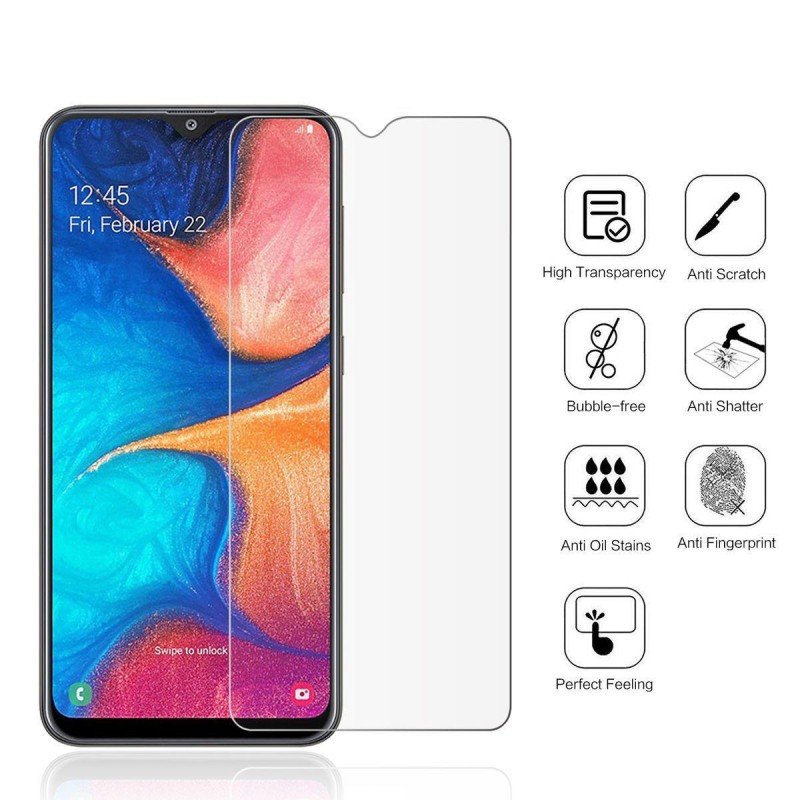 Premium Tempered Glass Screen Protector 9H 0.3mm Samsung Galaxy M31s Γυάλινο Προστατευτικό Οθόνης